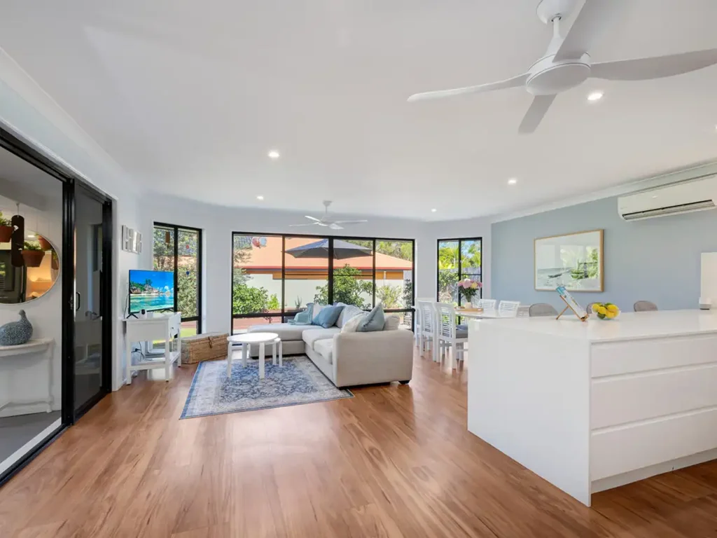 Buderim 4 Slaapkamer Oooh Now That's Nice