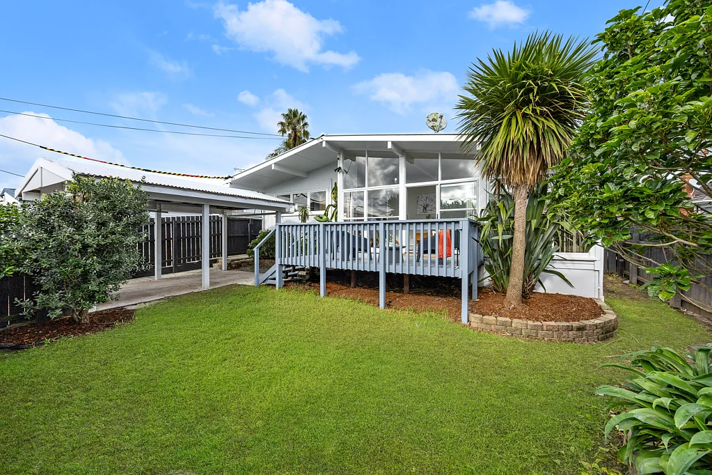 Ranui 4침실 Sunsoaked Californian Bungalow