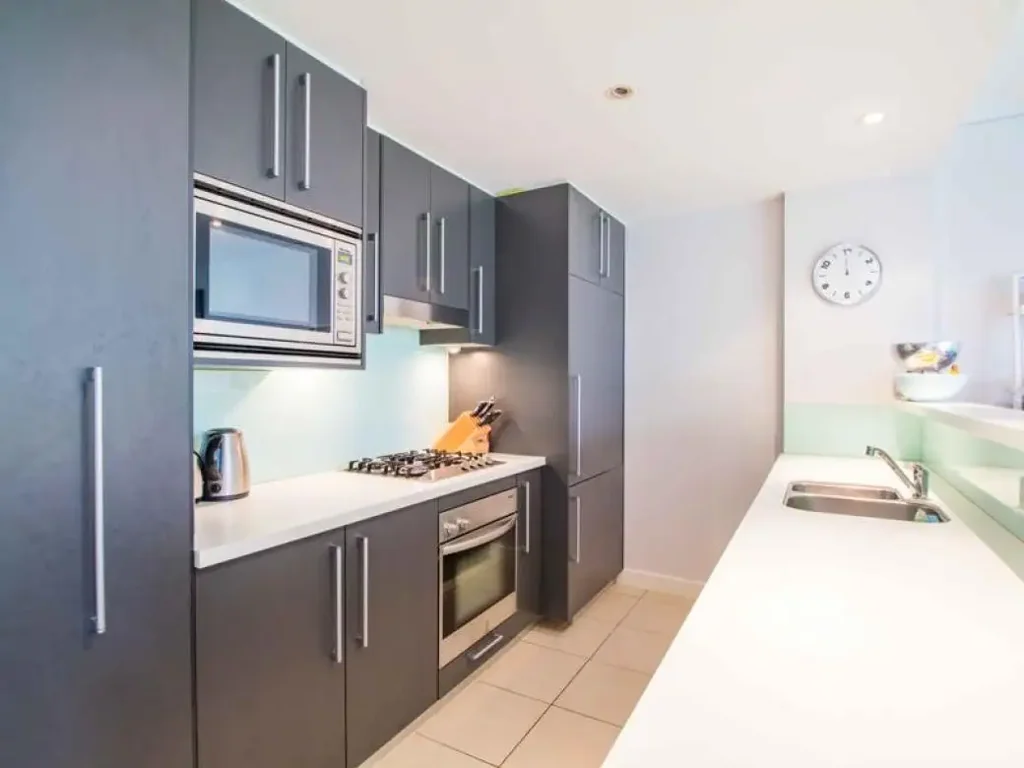 Spacious one bedroom apartment in a superb location