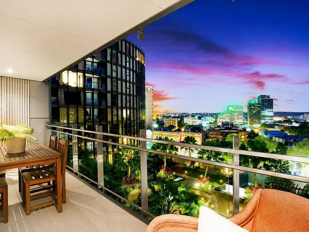 MONUMENT | Furnished One Bedroom Apartment with that Designer Touch