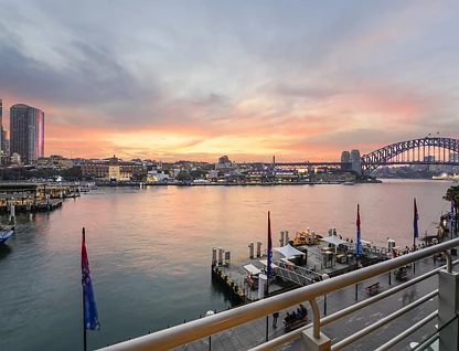 24/7 Macquarie Street, Sydney, Sydney CBD, 3房, 3浴, Apartment