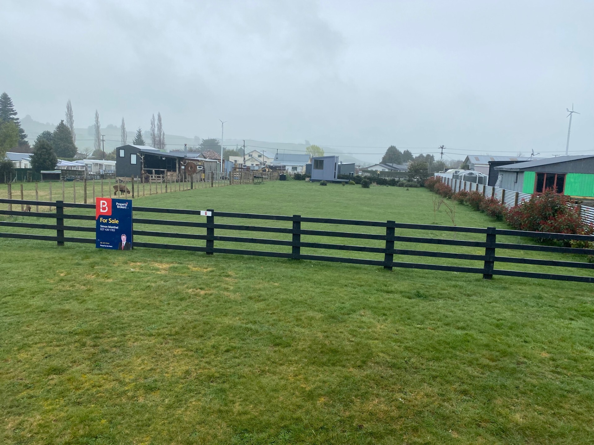 6 Bryce Street, Apiti, Manawatu, 0 Bedrooms, 0 Bathrooms, Lifestyle Section