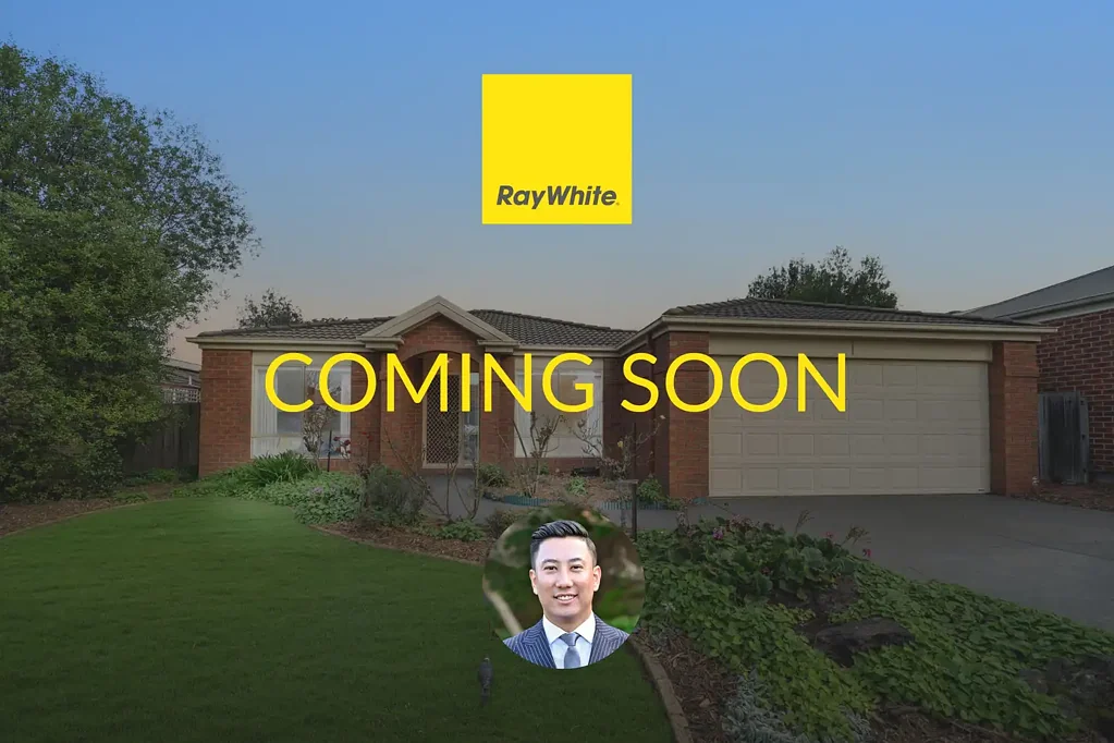 Narre Warren South 4房 宽敞648m²地块 宽敞主卧带步入式衣帽间和套间浴室 多个生活区 专用书房 管道供暖 蒸发式降温 靠近优质学校 商店 公园绿地 Superb Narre Warren South Location