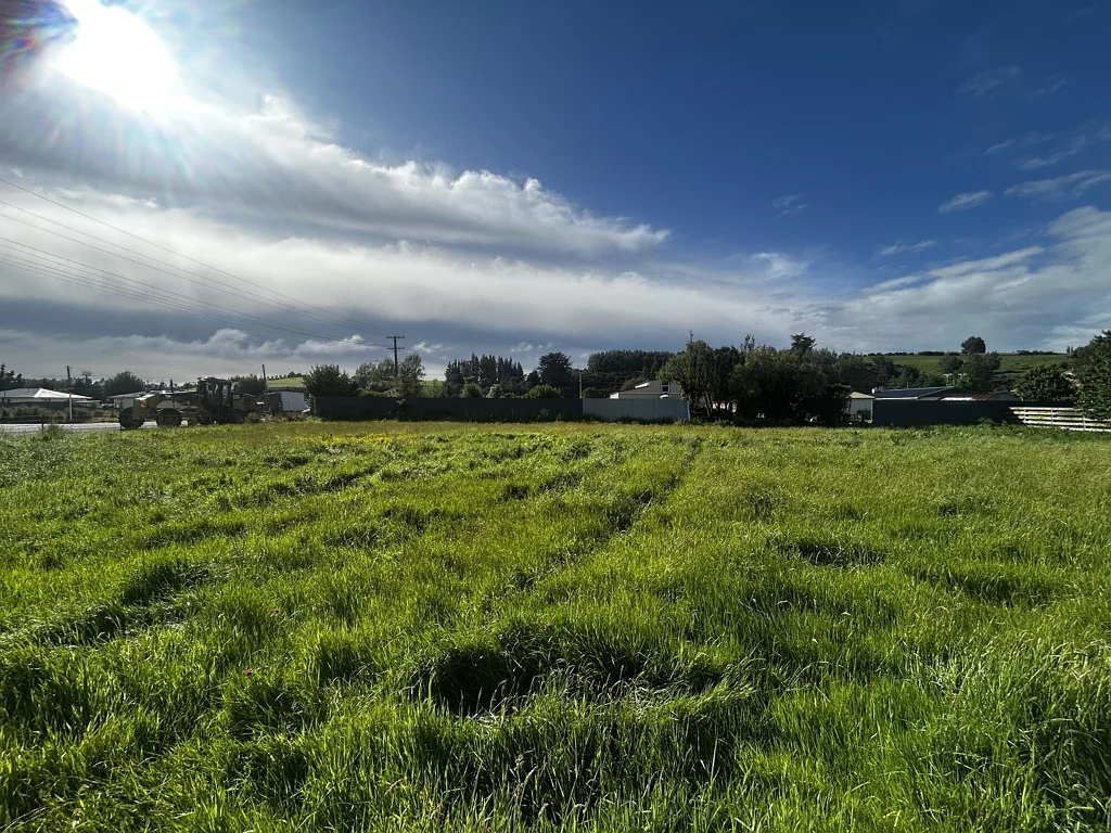 Mataura  Your Dream Home Starts Here.