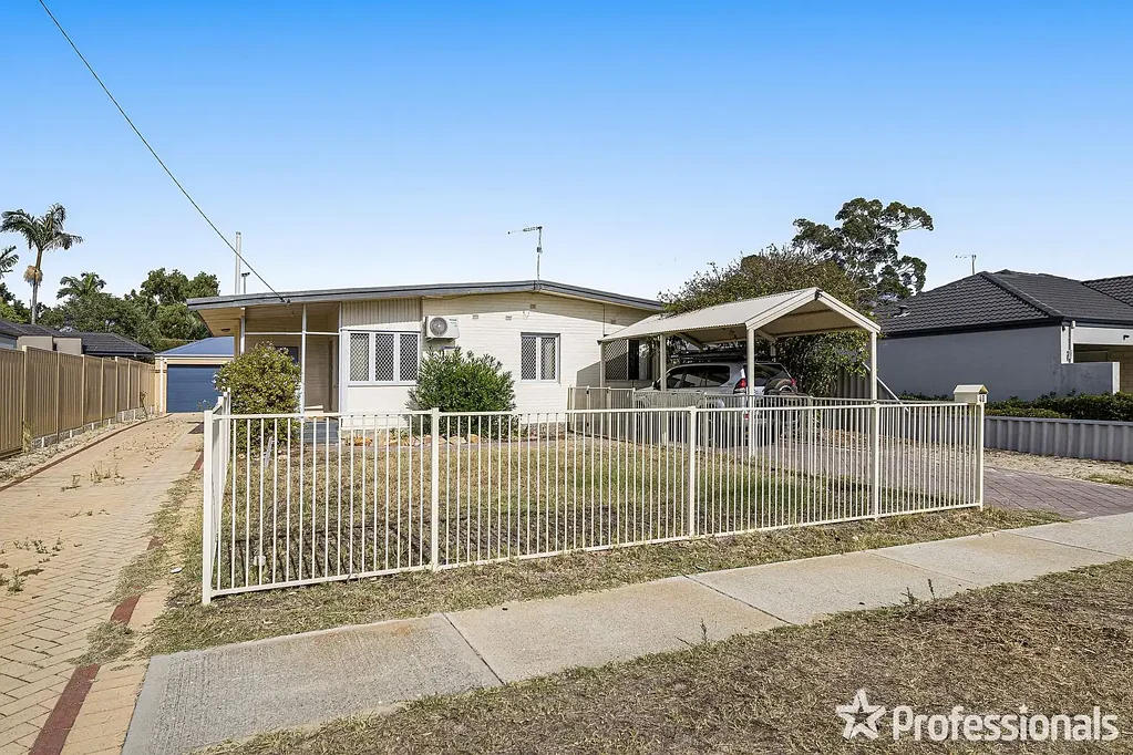 Balga 3 Bedroom A Welcoming Home with Charm and Space