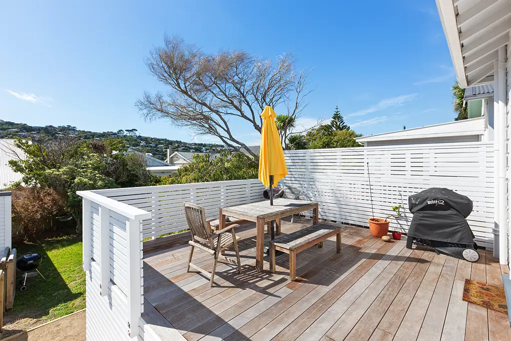 81 Eden Street, Island Bay, Wellington