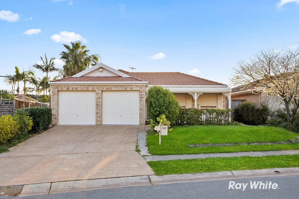 6 Dryden Avenue, Oakhurst, NSW 2761