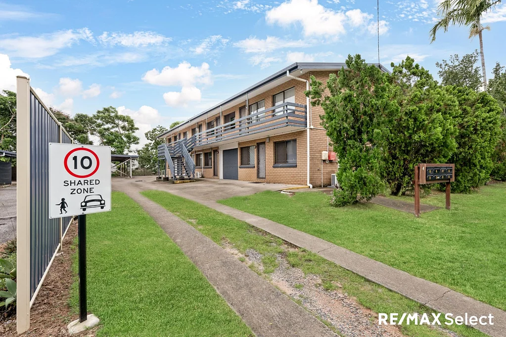 8/4 East Gordon Street, Mackay, QLD 4740
