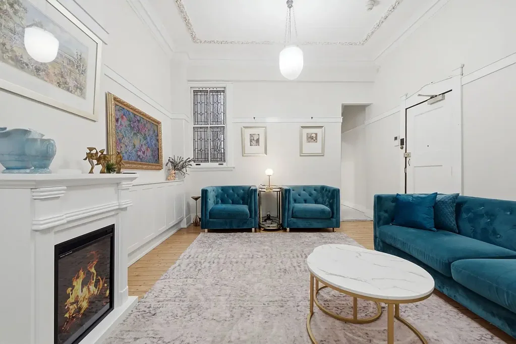 Stylish Furnished Apartment in the Heart of Potts Point