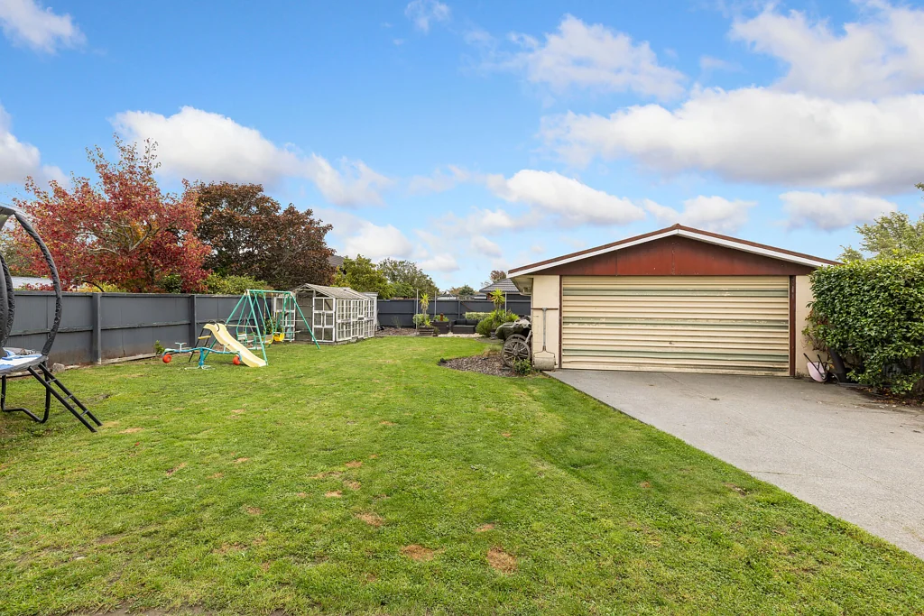 Leeston 3침실 First Home Buyer's Dream with Bonus Rumpus Room!