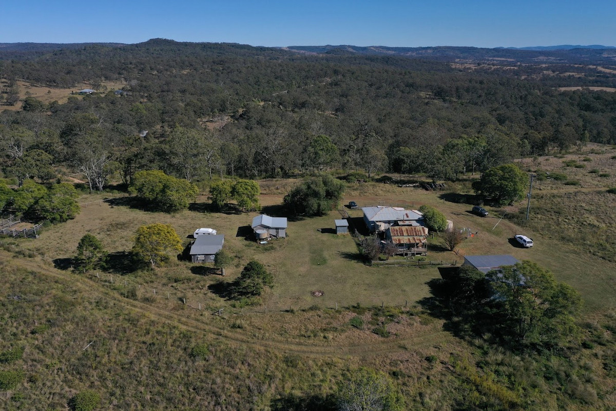 5227 NEW ENGLAND HWY, EMU CREEK QLD 4355, 0房, 0浴, Lifestyle Property