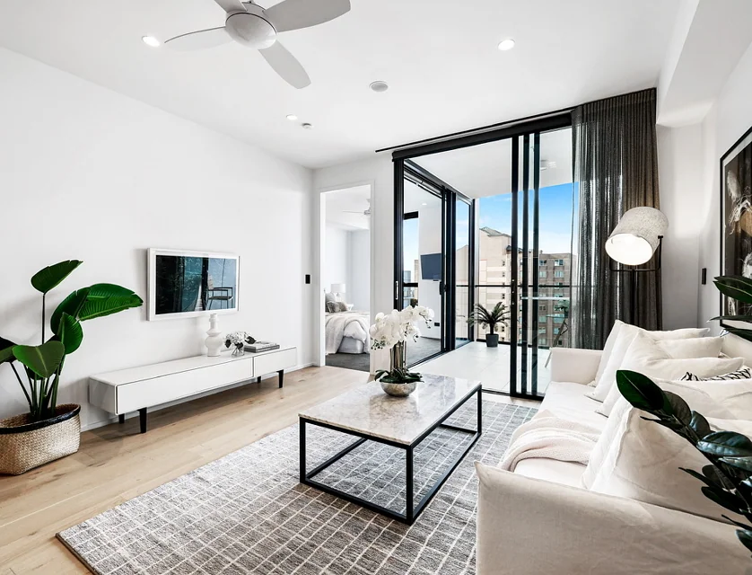 1205/109 Oxford Street, Bondi Junction, Eastern Suburbs, 1 कमरे, 1 बाथरूम, Apartment