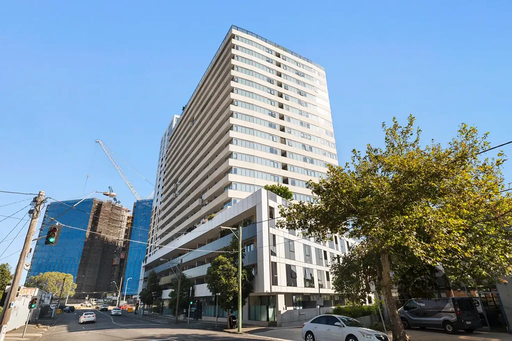 Flemington 1Moenga One Bedroom Retreat In The Heart Of Flemington