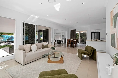 Coorparoo 5 Slaapkamer The Luxury of Space. The Privilege of Parkside Living.