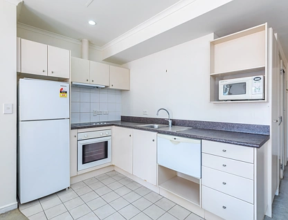2D/1 Emily Place, Auckland Central, Auckland City, 1 રૂમ, 1 બાથરૂમ, Apartment