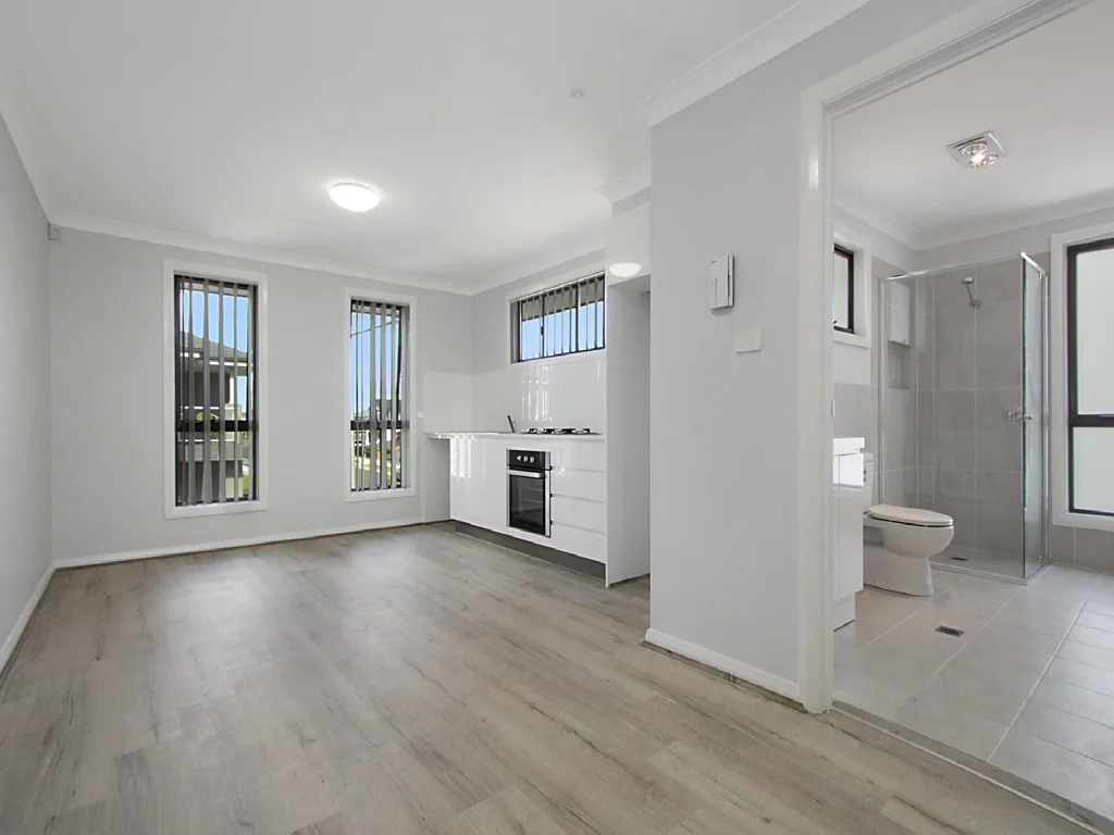 Modern Studio in quiet setting