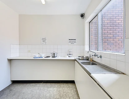 121-125 Booth Street, Annandale, Inner West, 0房, 1浴, Apartment