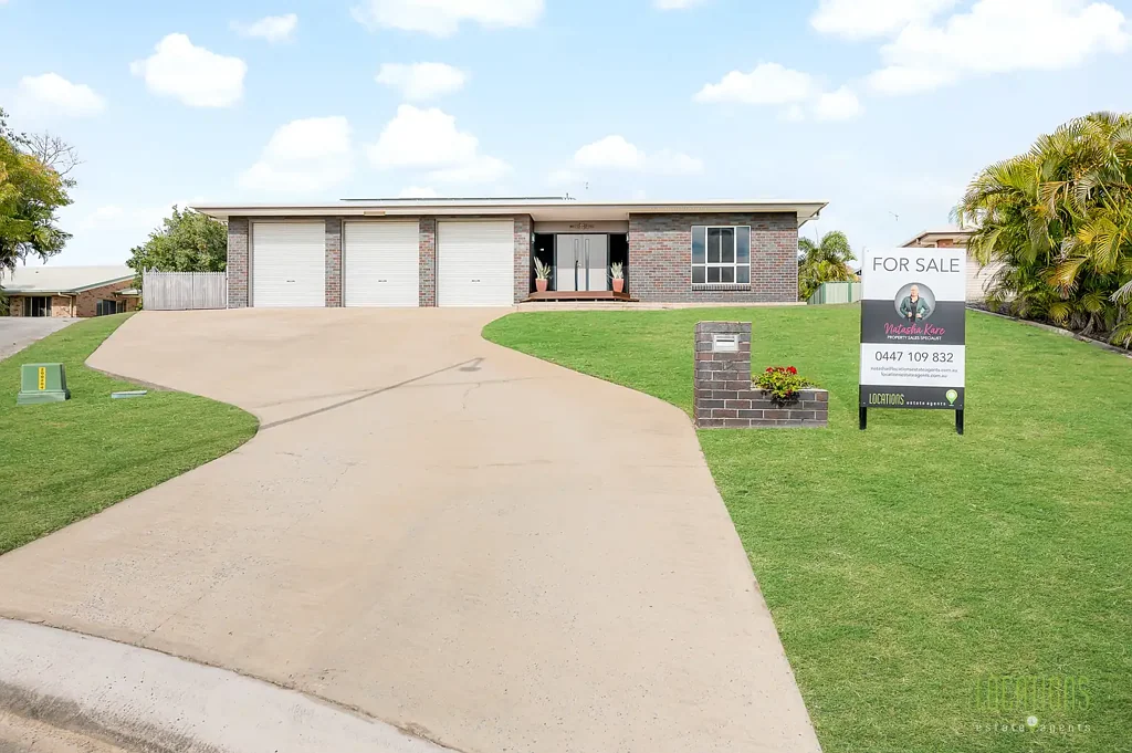 New Auckland 5房  Quality Home In New Auckland + Side Access + Solar