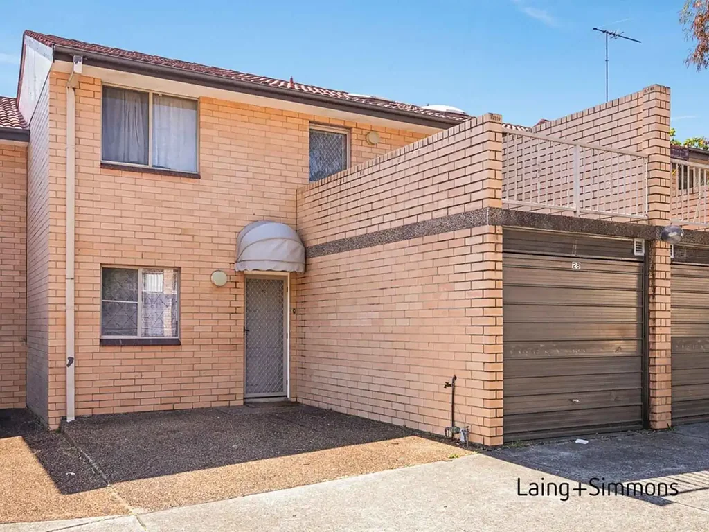 3 Bedroom Full Brick Townhouse