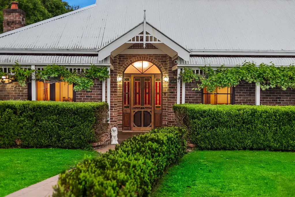 Windsor Downs 7침실 Grand Acreage Retreat