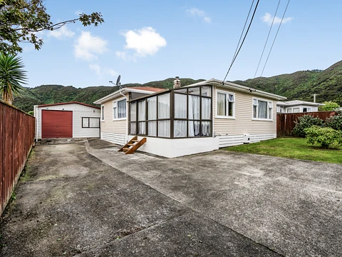 Wainuiomata 3房  Family Gem with Huge Potential