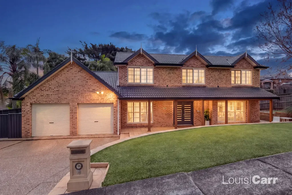 West Pennant Hills 5ਬੈੱਡਰੂਮ Grand Entertainer: 5 Bedroom Oasis Zoned Murray Farm Public, 270m to CityBus Stop