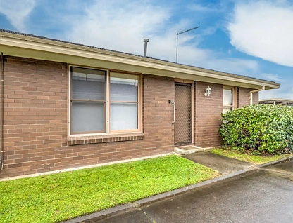 5/26 Collins Street, Traralgon, VIC 3844, 2 ਕਮਰੇ, 1 ਬਾਥਰੂਮ, Unit