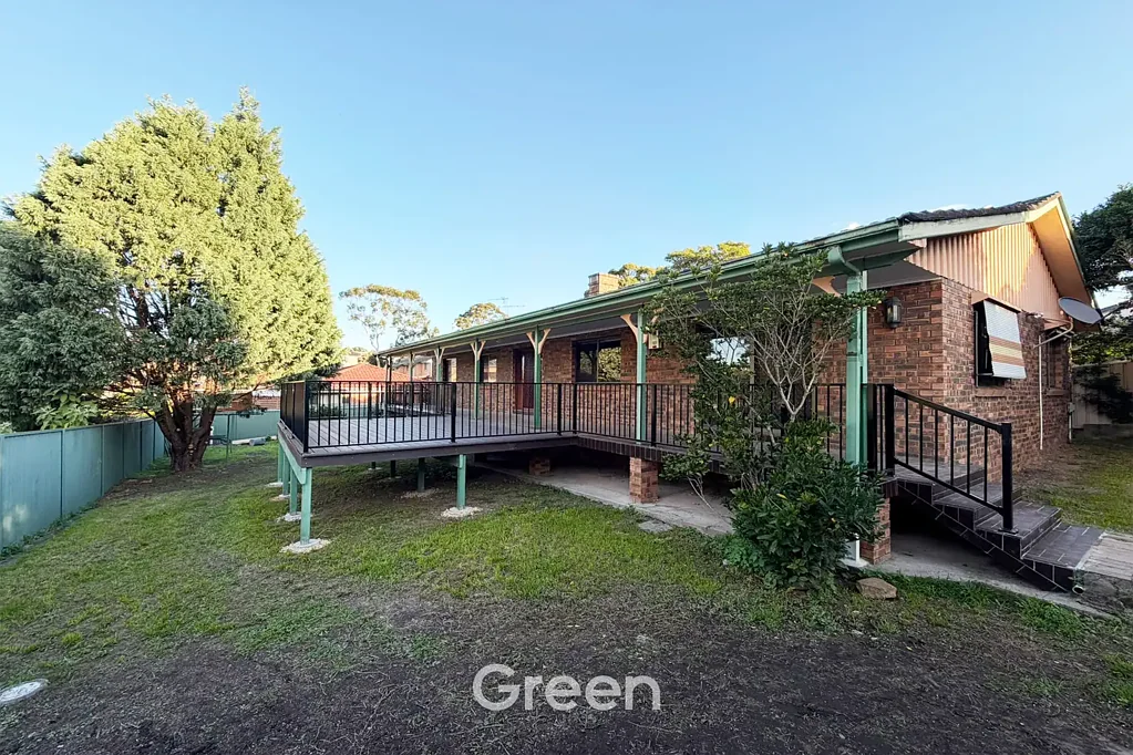Freshly Updated Four-Bedroom Home in a Prime Location Close to Everything!