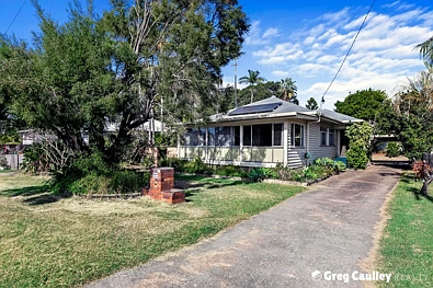 22 Campbell Street, Maryborough, QLD 4650, 3 Bedrooms, 1 Bathrooms, House
