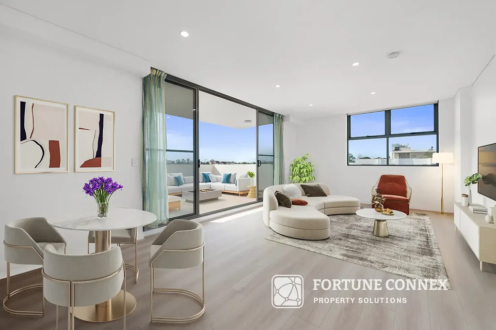 Strathfield 2બેડરૂમ Unique Over-sized Double Master Rooms Apartment