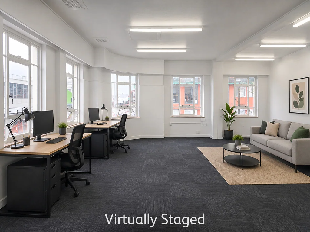 Masterton  Premium Refurbished Open Plan Office