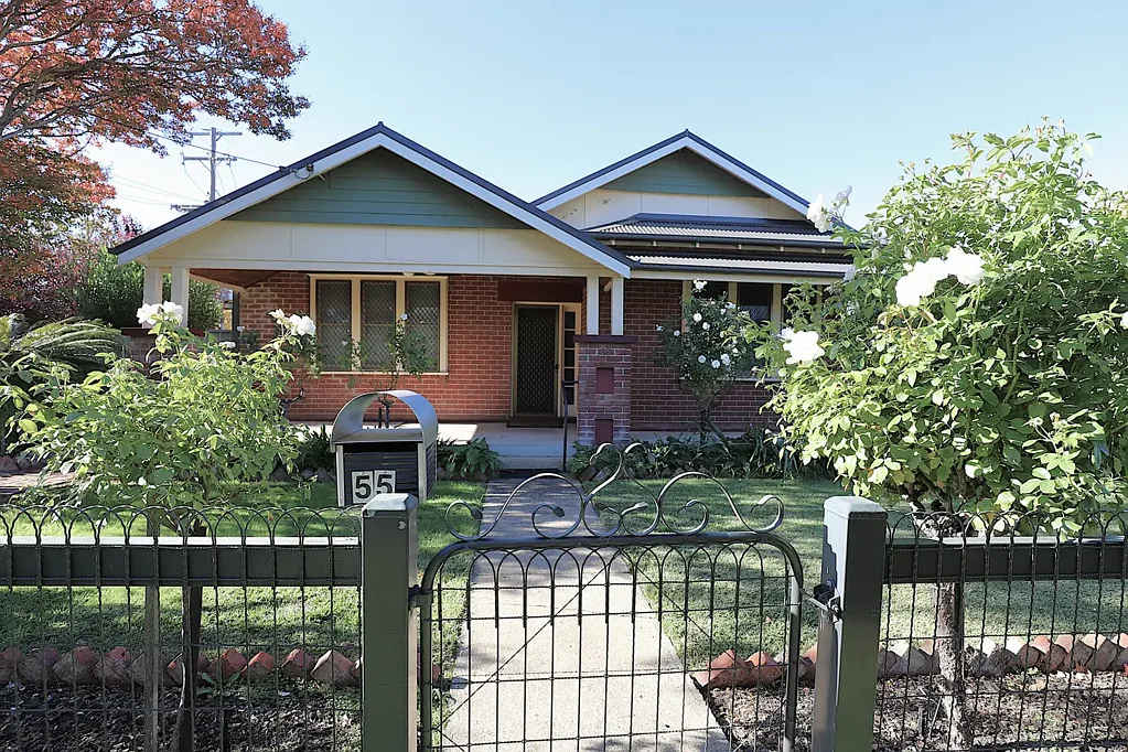Cootamundra 4ห้องนอน The Complete Picture