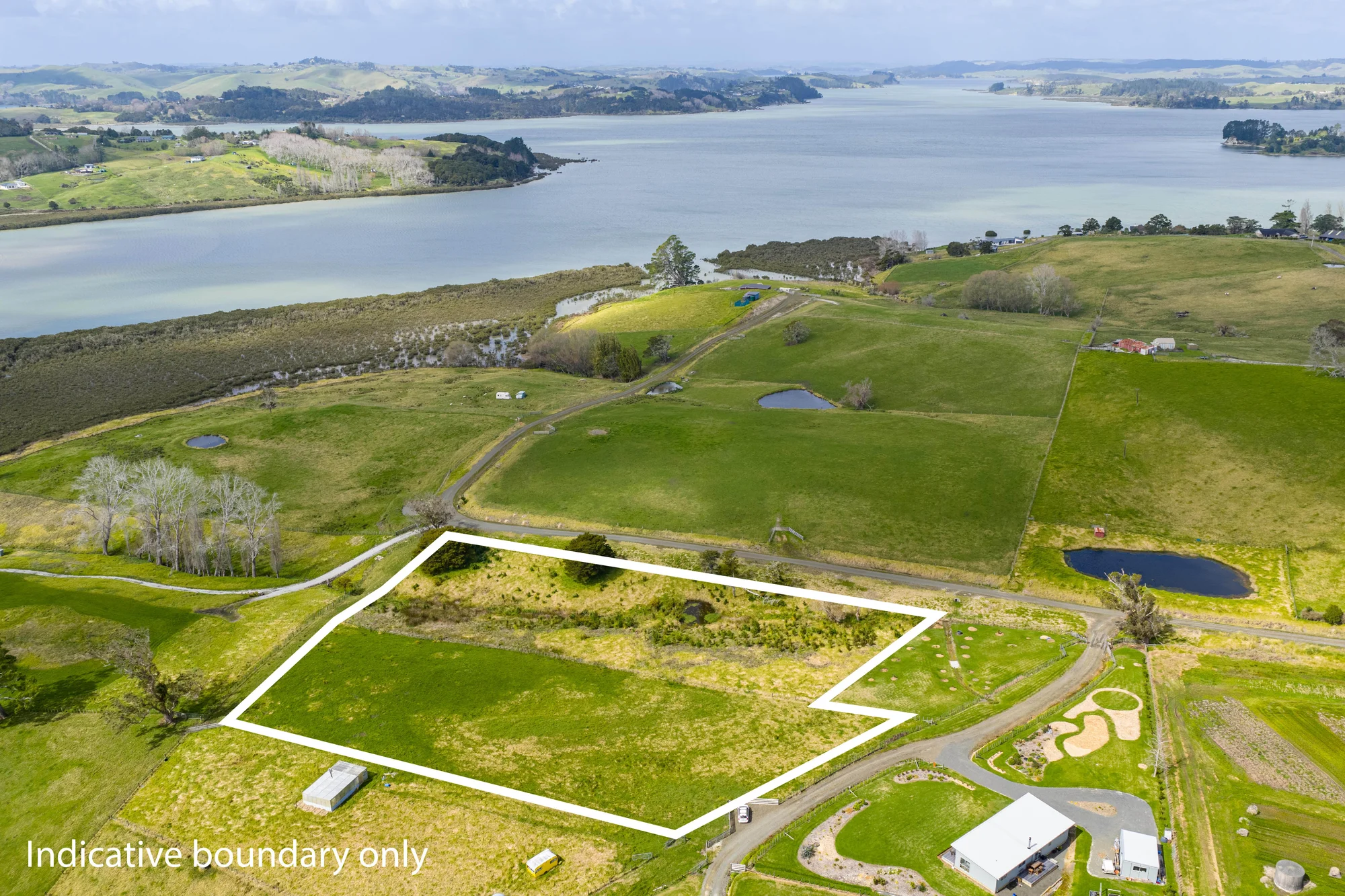 Matakohe Kaipara Views & Epic Sunsets