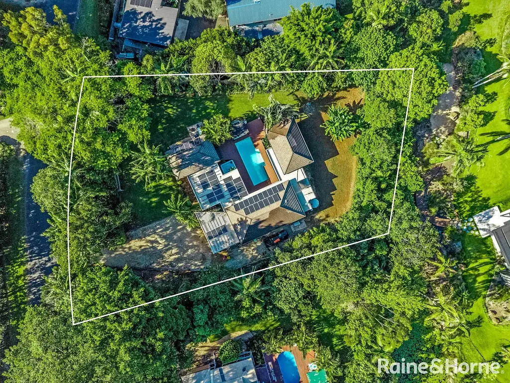 Ewingsdale 4 Bedroom Relaxed Byron Bay Luxury on a Private 2,403sqm with Pool, Pavilion Living & Guest Studio