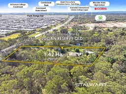 580-586 Chambers Flat Road, Logan Reserve