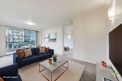 302/4 Francis Road, Artarmon, NSW 2064, 1 Bedrooms, 1 Bathrooms, Apartment