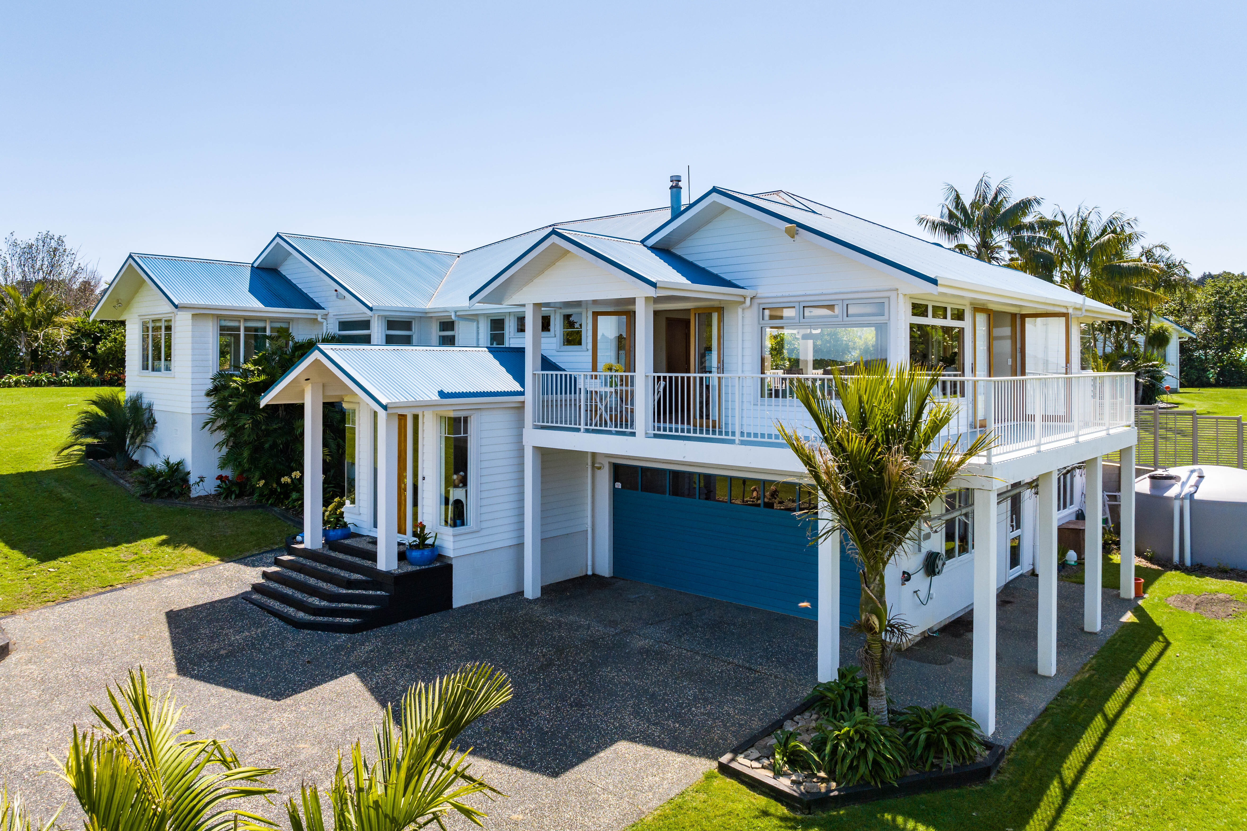 92 Ritchie Road, Parua Bay, Whangarei, 6 ห้องนอน, 0 ห้องน้ำ, House