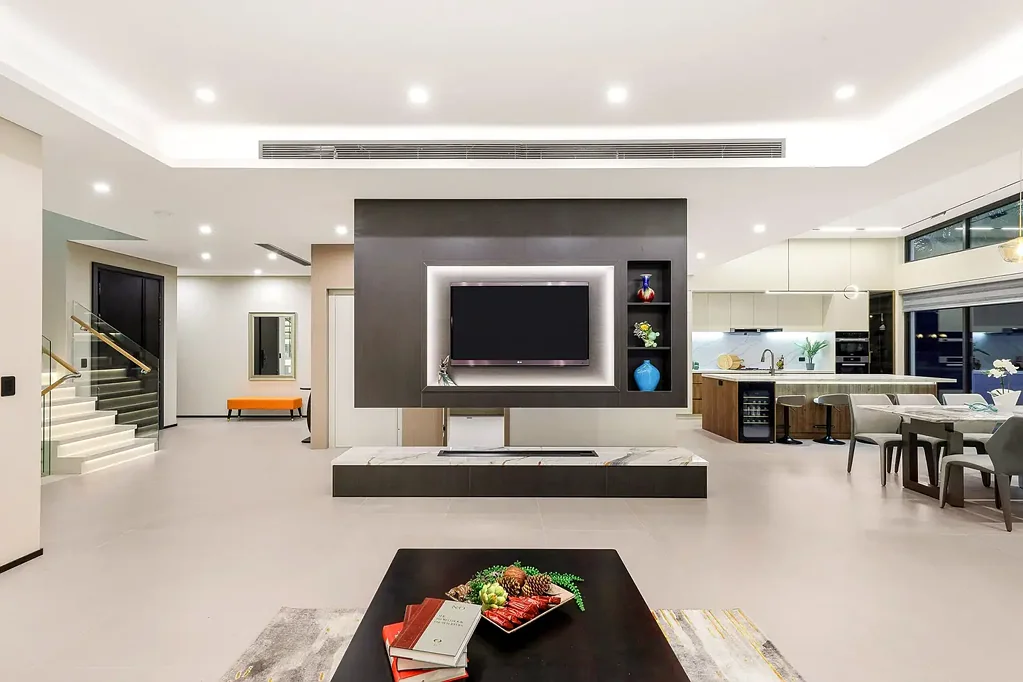Caringbah South 4ਬੈੱਡਰੂਮ Luxurious and brand new - 4-bedroom designer duplex