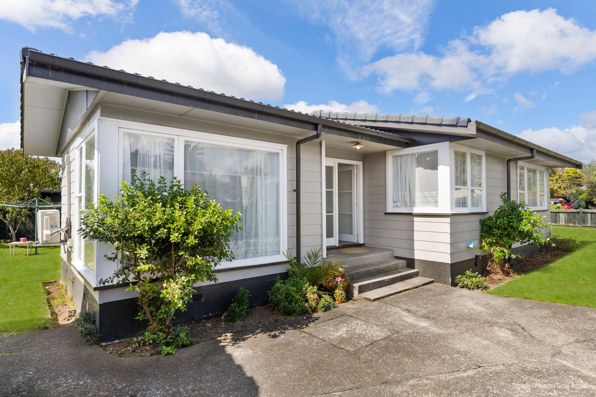 8 Compton Street, Fenton Park, Rotorua, 2部屋, 1バスルーム, House