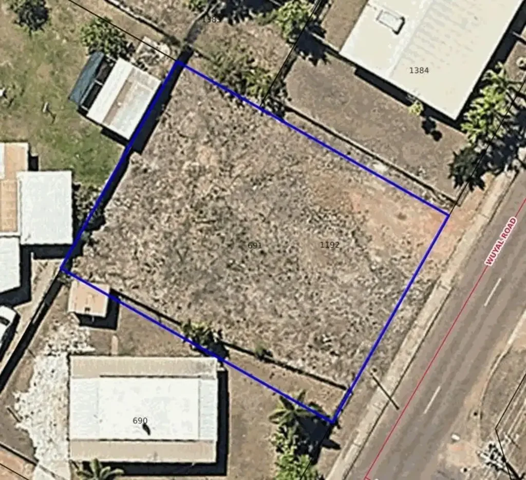 Nhulunbuy VACANT LAND