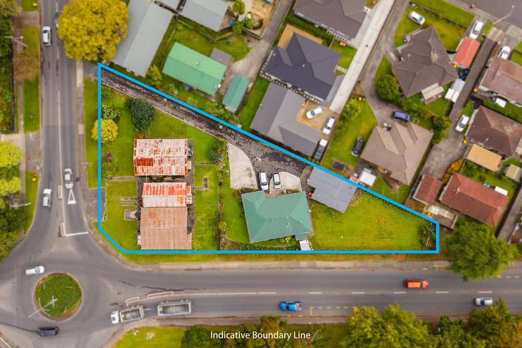 Papakura 4Moenga 1 + 2 = 3 Properties - Use Me & Develop Me