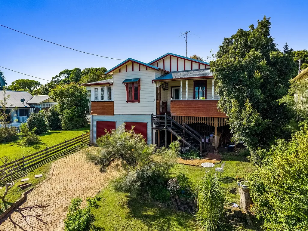 Kyogle 3部屋 Spacious, Elevated Home