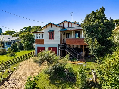 Kyogle 3 Bedroom Spacious, Elevated Home