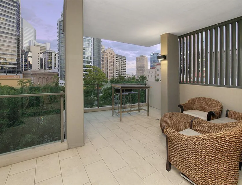 301/109 Astor Terrace, Spring Hill, Brisbane - Inner City Region, 2 phòng ngủ, 2 phòng tắm, Apartment