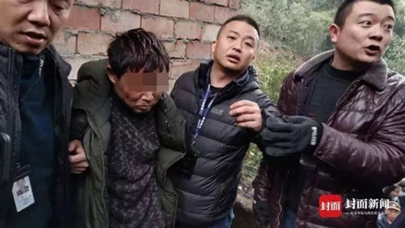 身背三起命案又强奸两人，逃犯50岁生日当天落网！