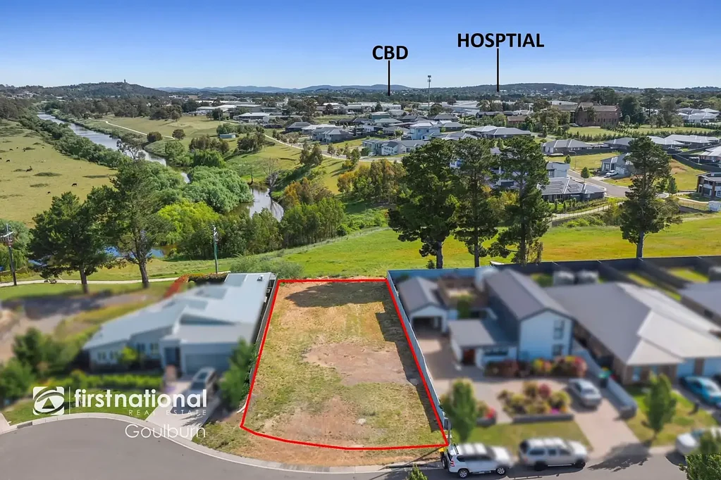 20 Huxtable Place, Goulburn, NSW 2580