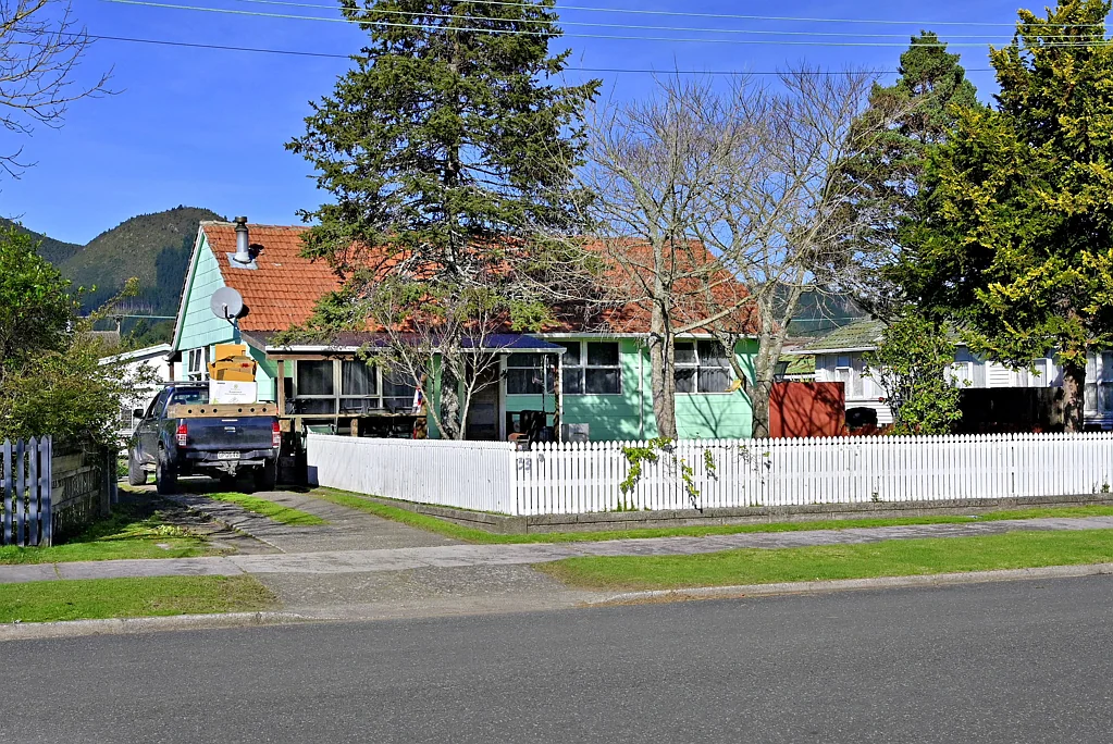 Kawerau 3部屋 First home or investment