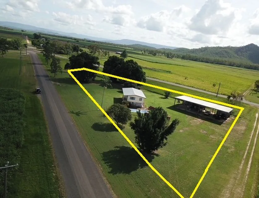 19 Long Pocket Road, Long Pocket, Townsville, 4 Bedrooms, 1 Bathrooms, Lifestyle Section