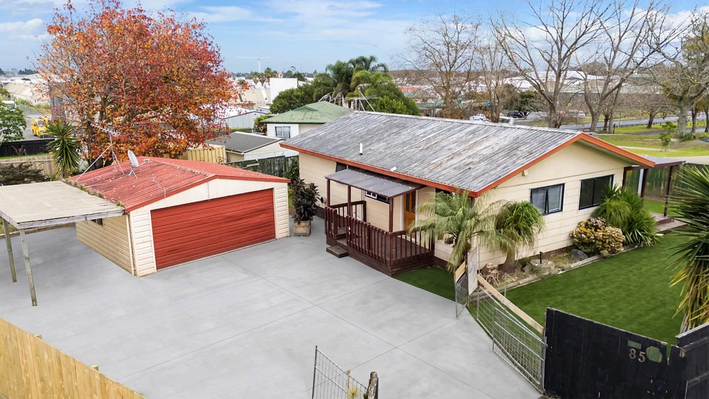 Papakura 3chambre ADD VALUE & REAP THE REWARDS!