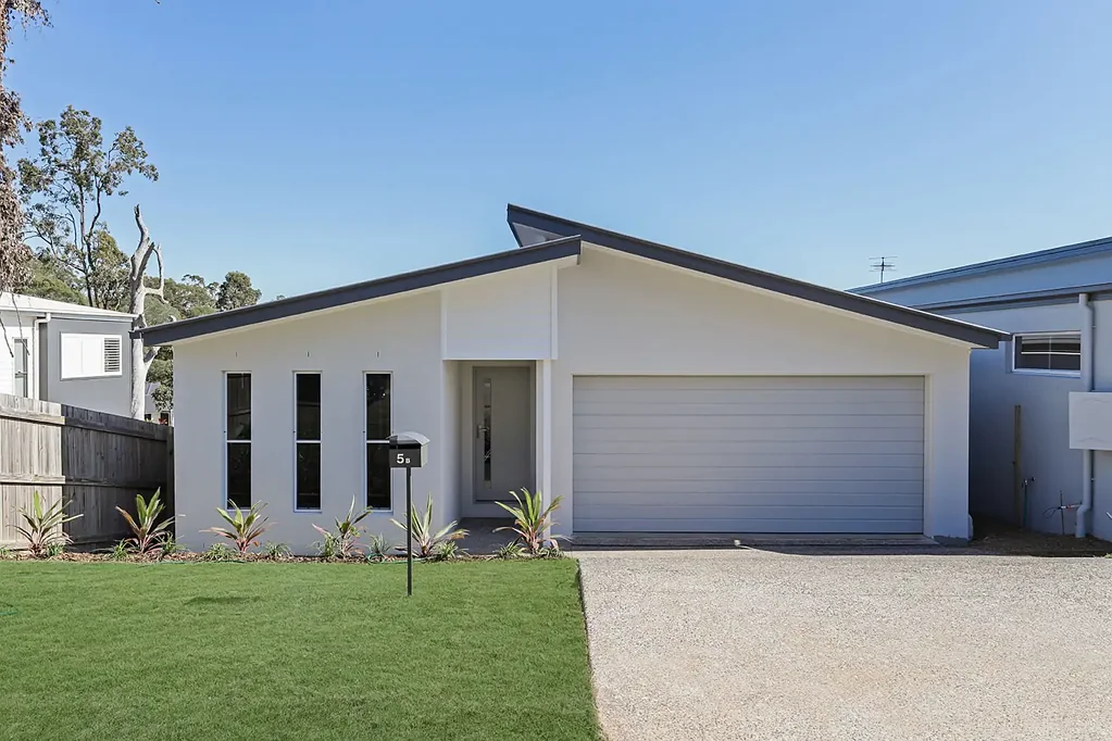 Three Bedroom Modern Family Home